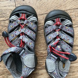 Keen Sandals Rocketship size 12